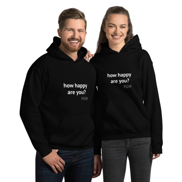 How Happy Are You? Hoodie - Image 2