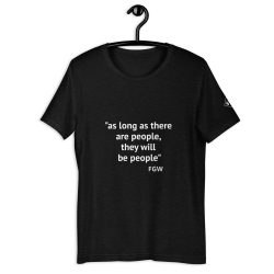 "People" Short-Sleeve Unisex T-Shirt