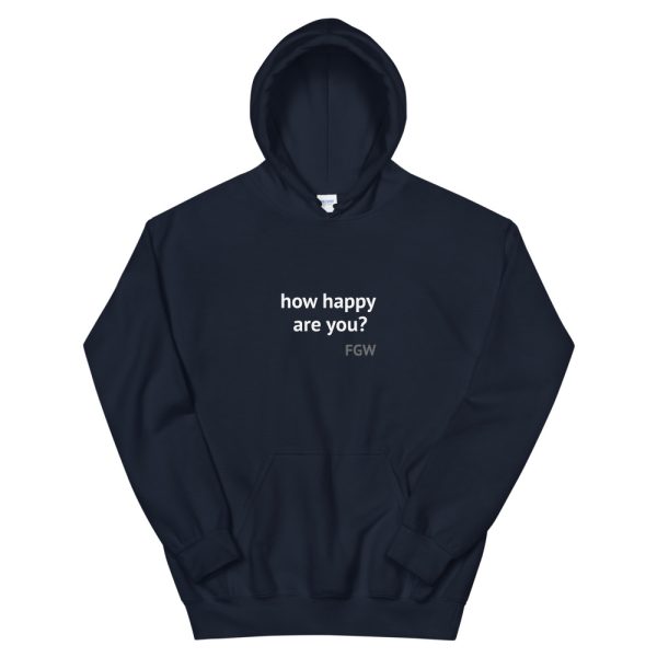 How Happy Are You? Hoodie - Image 5