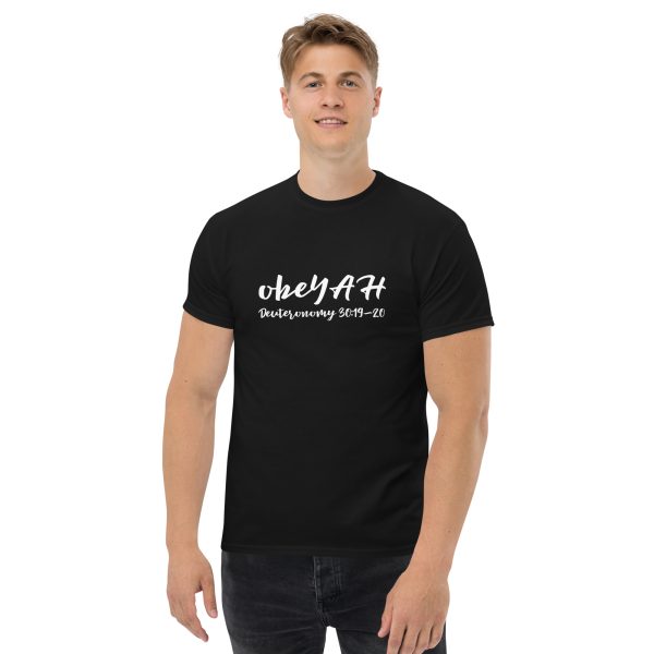 obeYAH classic tee - Image 18