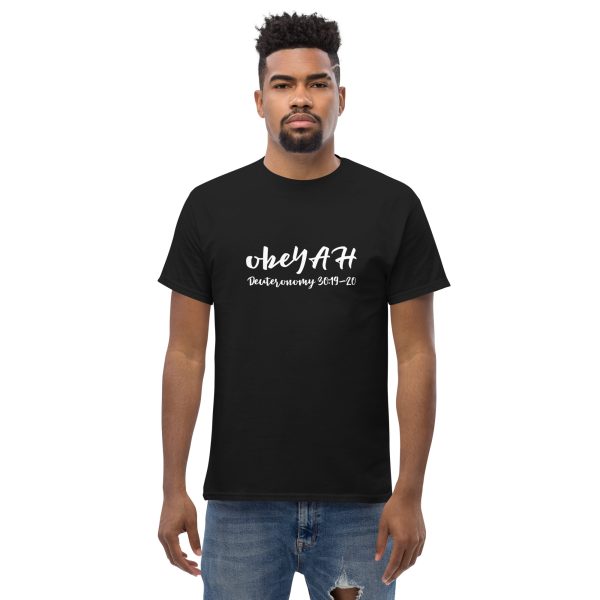 obeYAH classic tee - Image 19