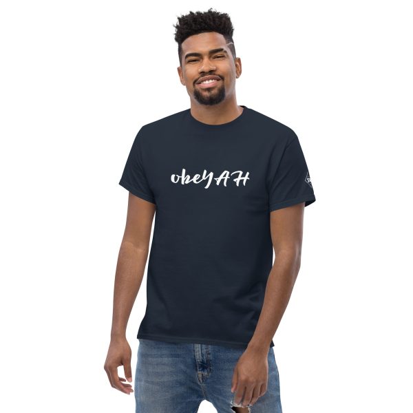 obeYAH classic tee - Image 7