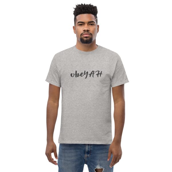 obeYAH classic tee - Image 10