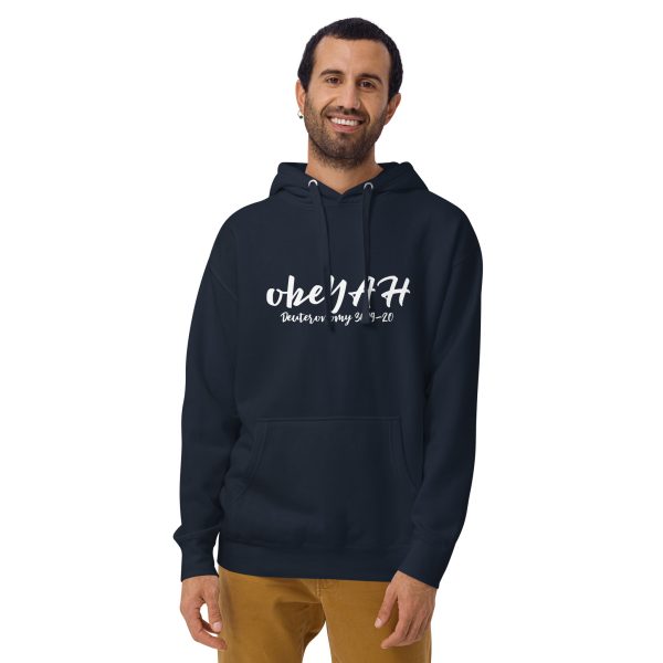 obeYAH Unisex Hoodie - Image 7